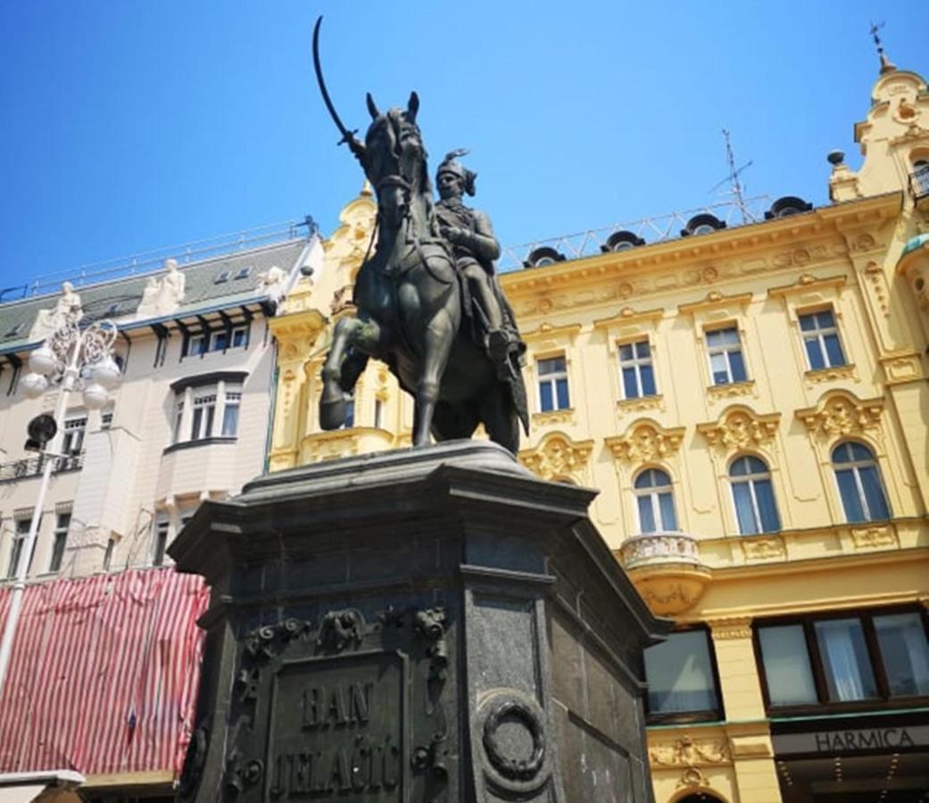 Servus Zagreb Town Centre - Top Position Zewnętrze zdjęcie